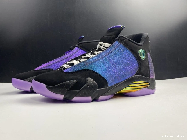 '' RETRO JORDAN DOERNBECHER 14 AIR CV2469-001 0722